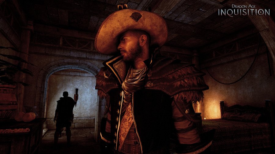 Скриншот из игры Dragon Age: Inquisition - 107
