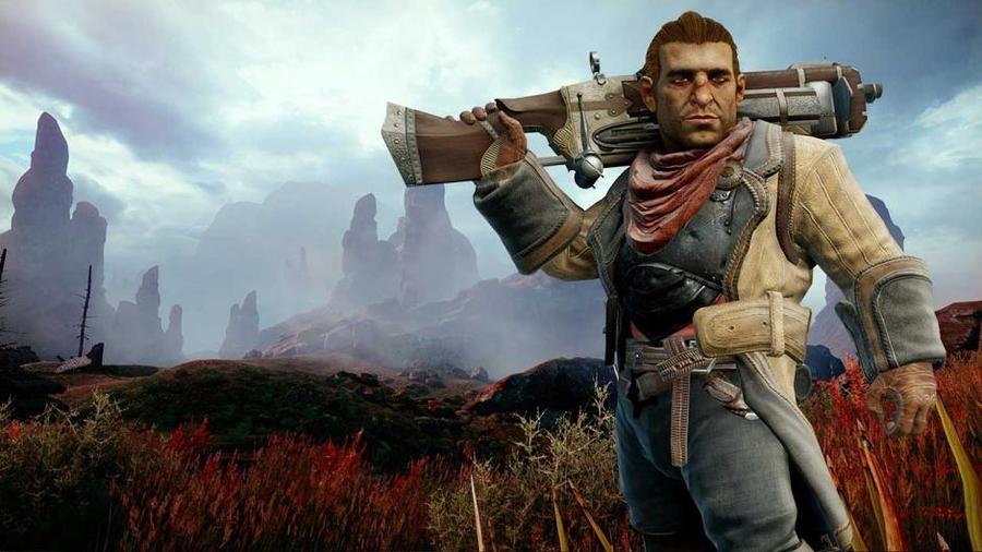 Скриншот из игры Dragon Age: Inquisition - 113
