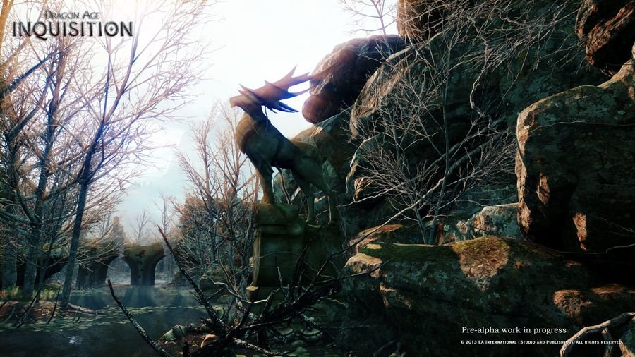 Скриншот из игры Dragon Age: Inquisition - 114