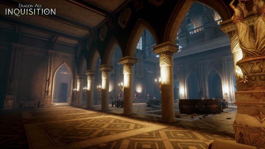 Скриншот из игры Dragon Age: Inquisition - 115
