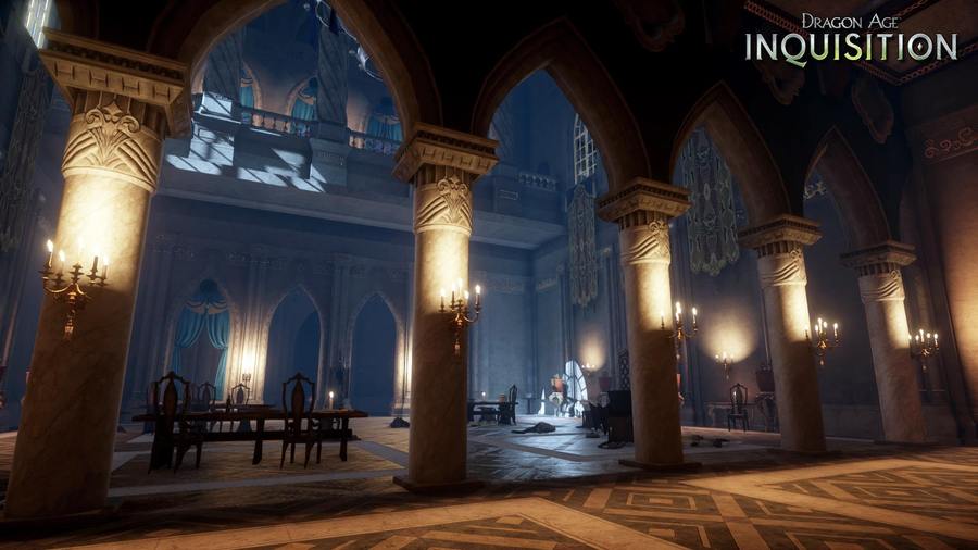Скриншот из игры Dragon Age: Inquisition - 117