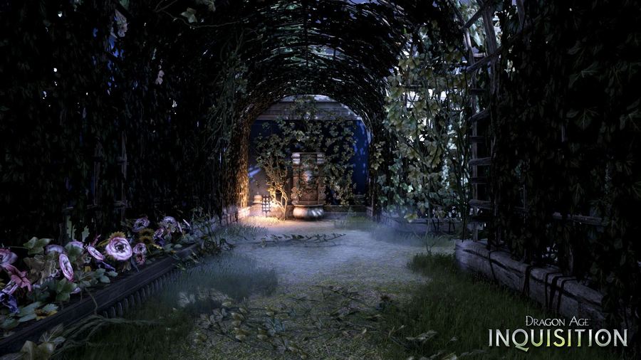 Скриншот из игры Dragon Age: Inquisition - 119
