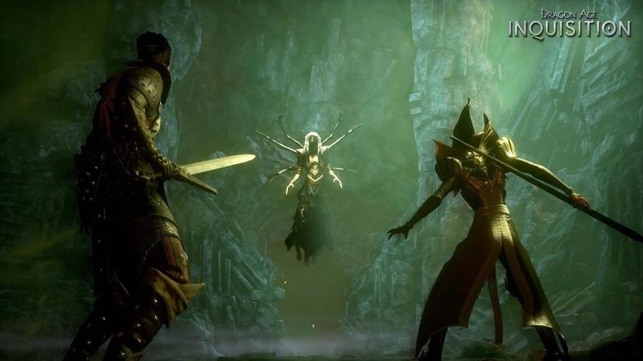 Скриншот из игры Dragon Age: Inquisition - 120