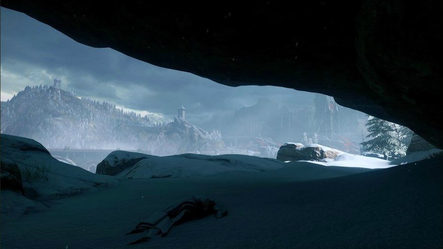 Скриншот из игры Dragon Age: Inquisition - 13