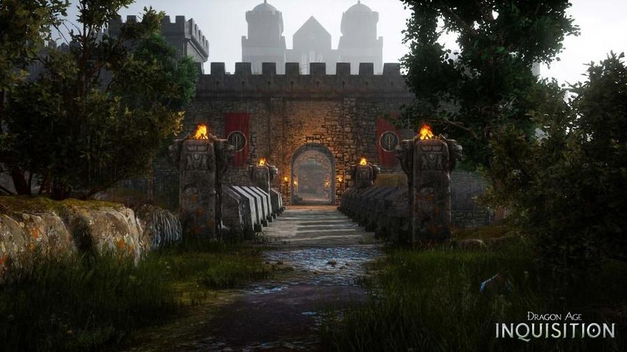 Скриншот из игры Dragon Age: Inquisition - 122