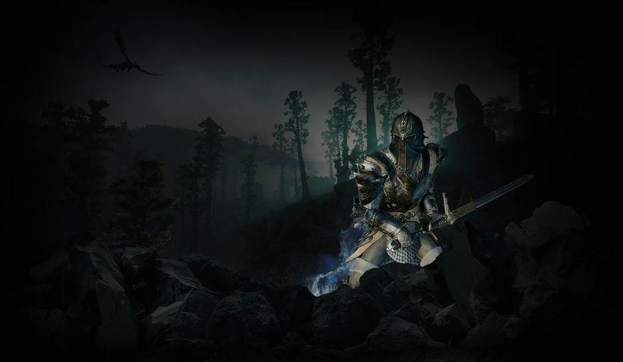 Скриншот из игры Dragon Age: Inquisition - 123