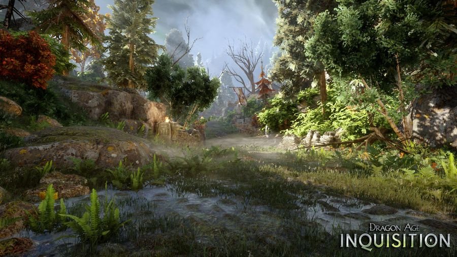 Скриншот из игры Dragon Age: Inquisition - 126