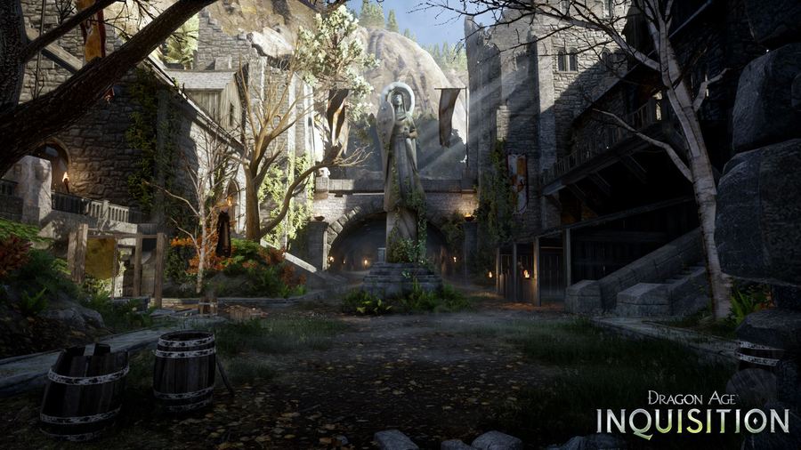 Скриншот из игры Dragon Age: Inquisition - 127