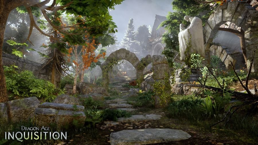 Скриншот из игры Dragon Age: Inquisition - 128