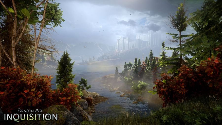 Скриншот из игры Dragon Age: Inquisition - 129