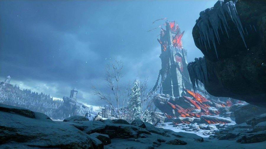 Скриншот из игры Dragon Age: Inquisition - 14