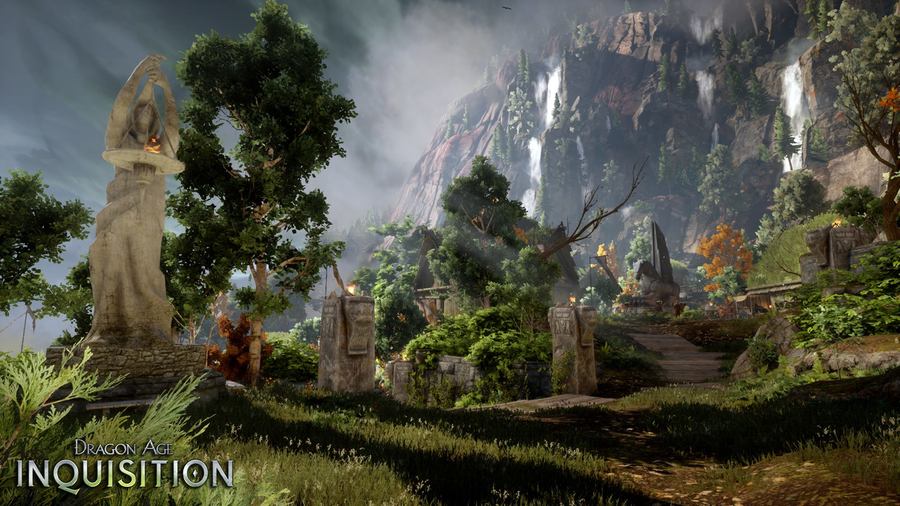Скриншот из игры Dragon Age: Inquisition - 131