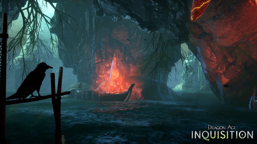 Скриншот из игры Dragon Age: Inquisition - 134