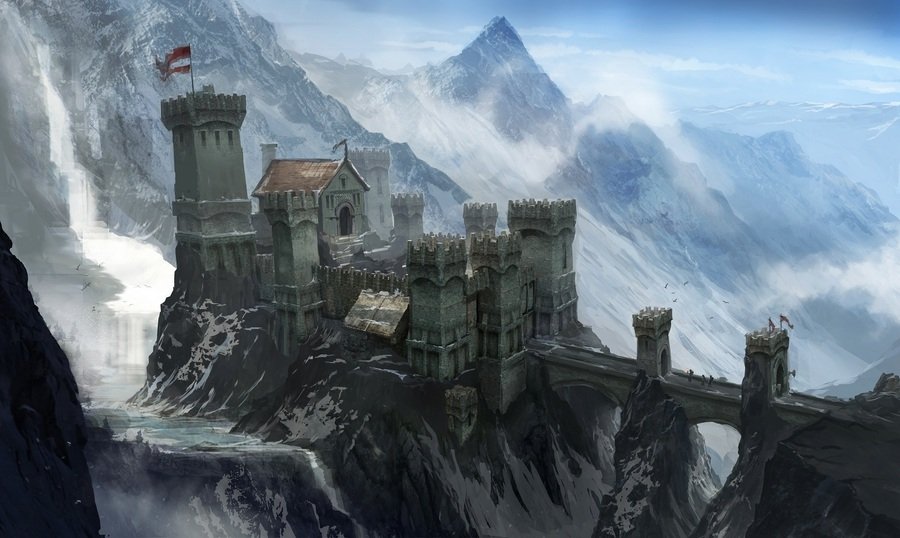 Скриншот из игры Dragon Age: Inquisition - 136