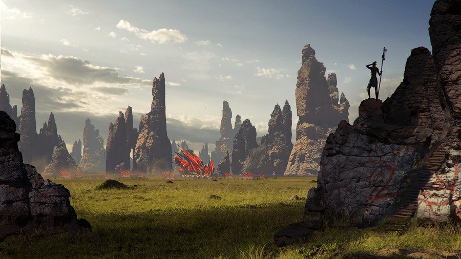 Скриншот из игры Dragon Age: Inquisition - 137