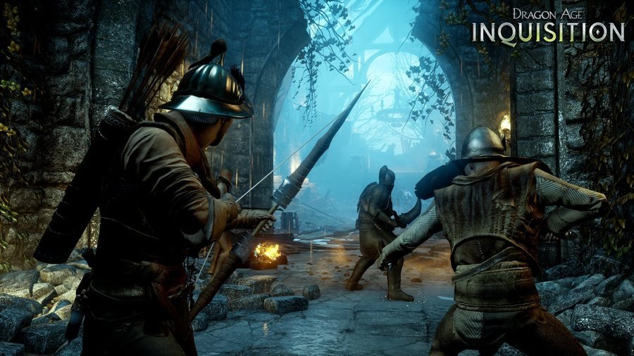 Скриншот из игры Dragon Age: Inquisition - 15