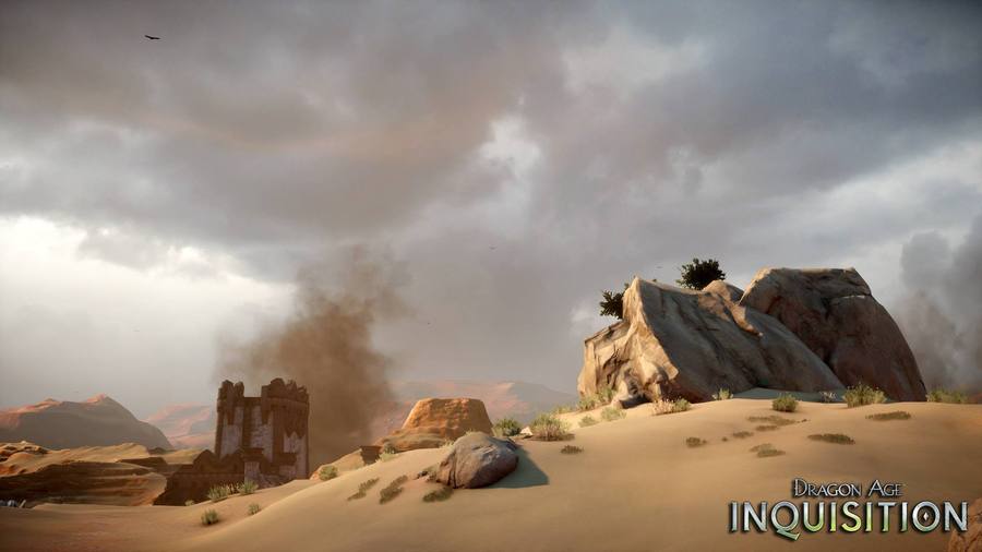 Скриншот из игры Dragon Age: Inquisition - 144