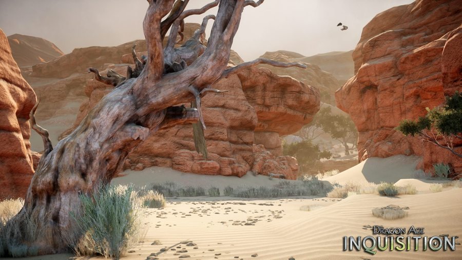 Скриншот из игры Dragon Age: Inquisition - 147