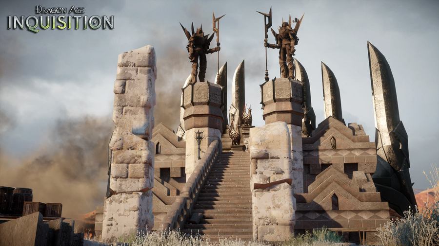 Скриншот из игры Dragon Age: Inquisition - 148