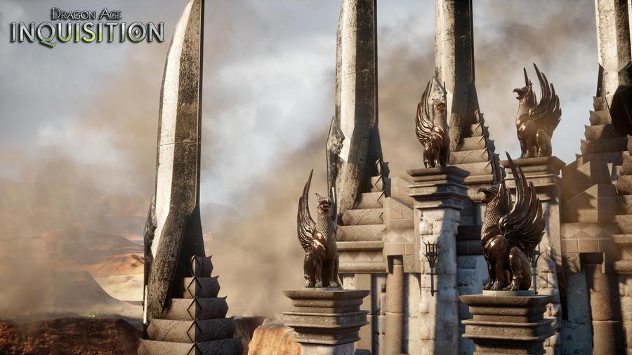 Скриншот из игры Dragon Age: Inquisition - 149