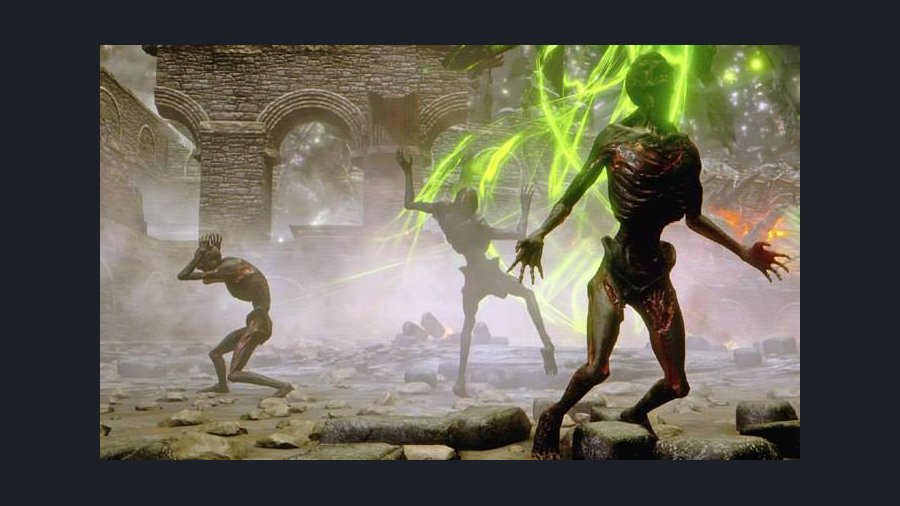 Скриншот из игры Dragon Age: Inquisition - 16