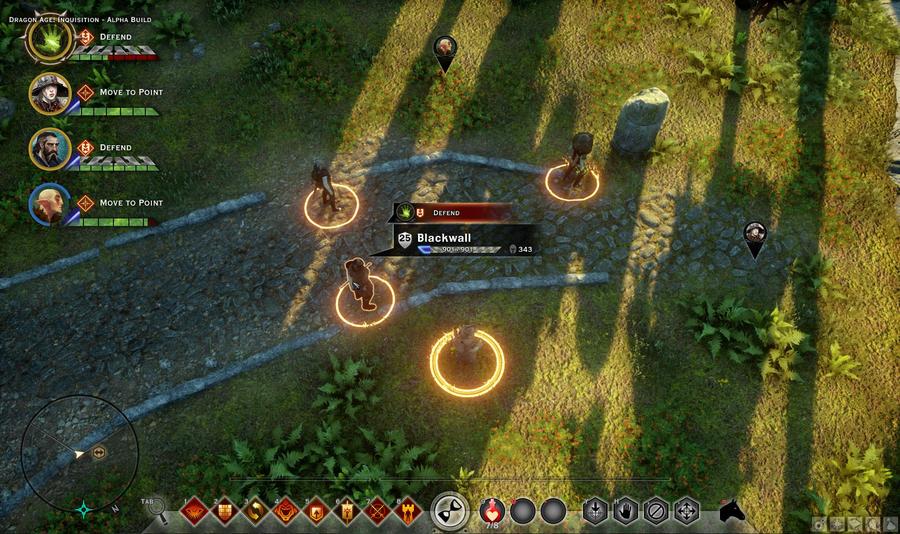 Скриншот из игры Dragon Age: Inquisition - 151