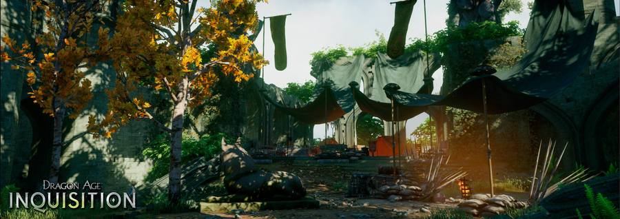 Скриншот из игры Dragon Age: Inquisition - 153