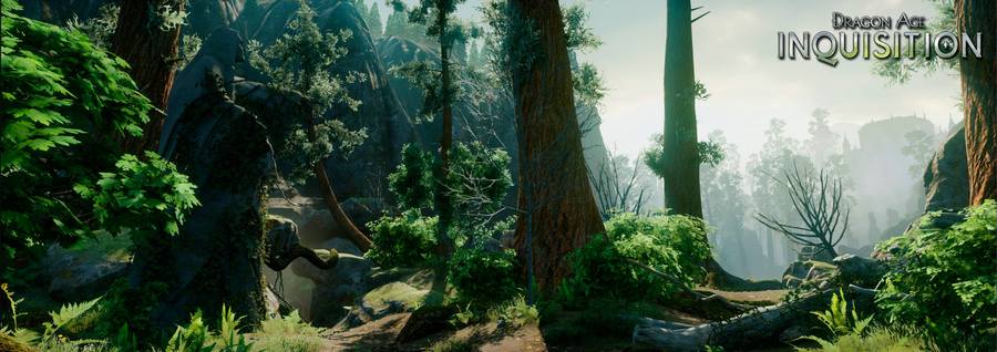 Скриншот из игры Dragon Age: Inquisition - 155