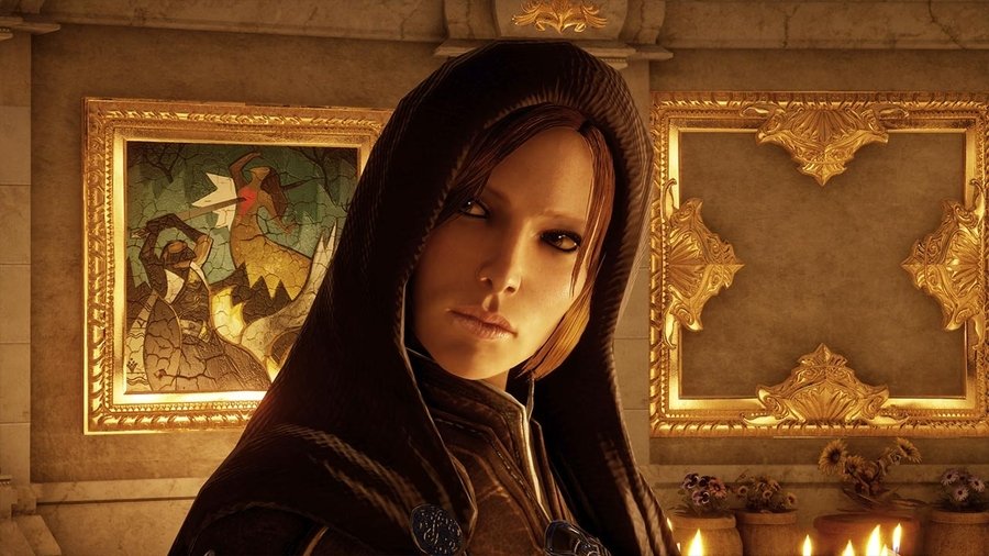 Скриншот из игры Dragon Age: Inquisition - 158