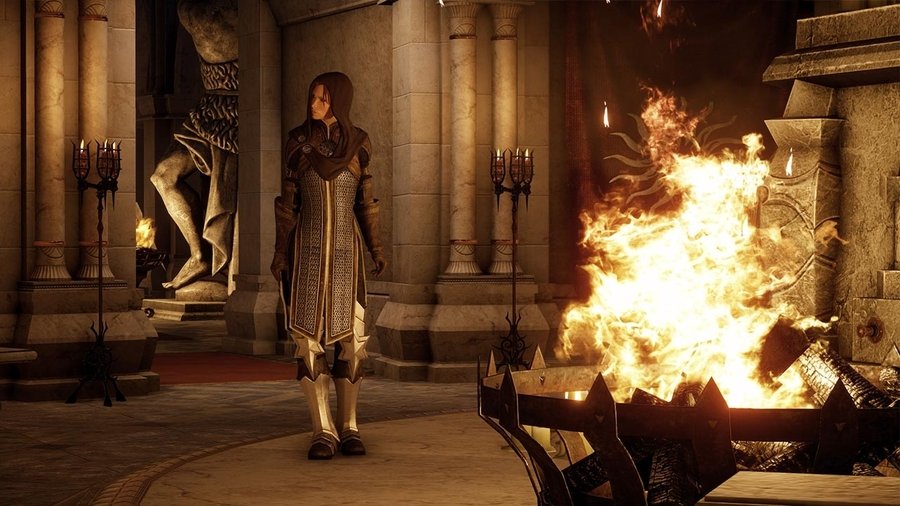 Скриншот из игры Dragon Age: Inquisition - 159