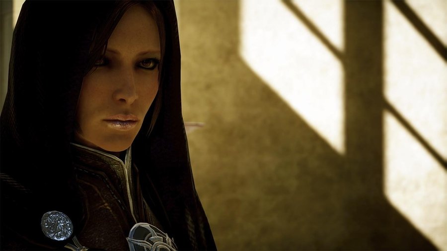 Скриншот из игры Dragon Age: Inquisition - 160