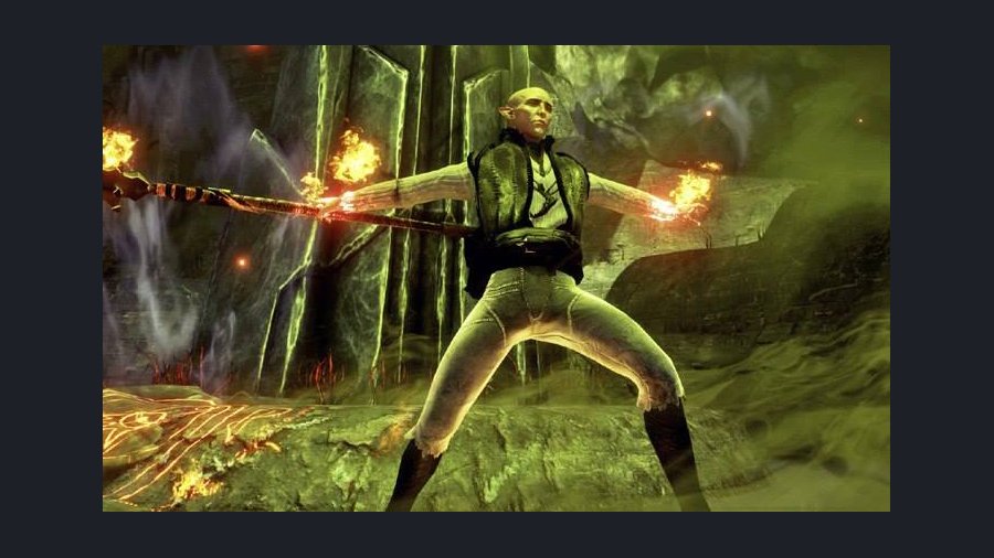 Скриншот из игры Dragon Age: Inquisition - 17