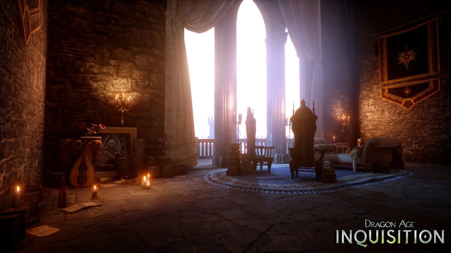 Скриншот из игры Dragon Age: Inquisition - 162