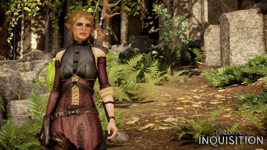 Скриншот из игры Dragon Age: Inquisition - 163