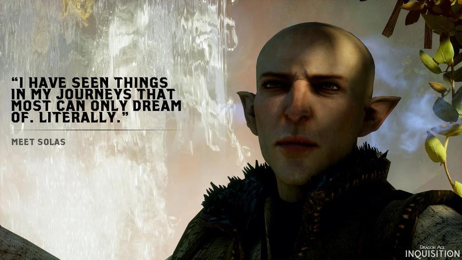 Скриншот из игры Dragon Age: Inquisition - 164