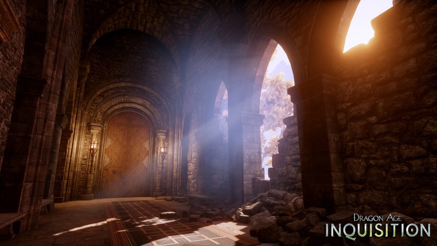 Скриншот из игры Dragon Age: Inquisition - 165
