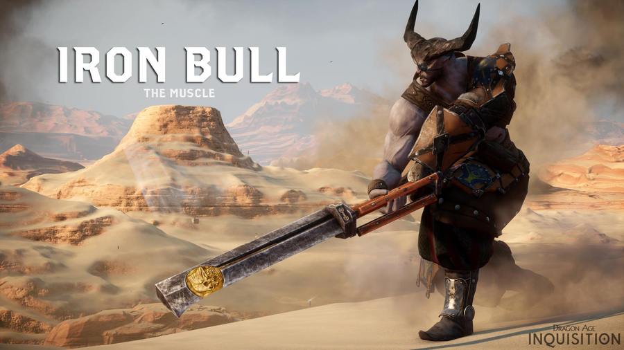 Скриншот из игры Dragon Age: Inquisition - 166