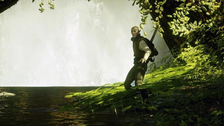 Скриншот из игры Dragon Age: Inquisition - 167