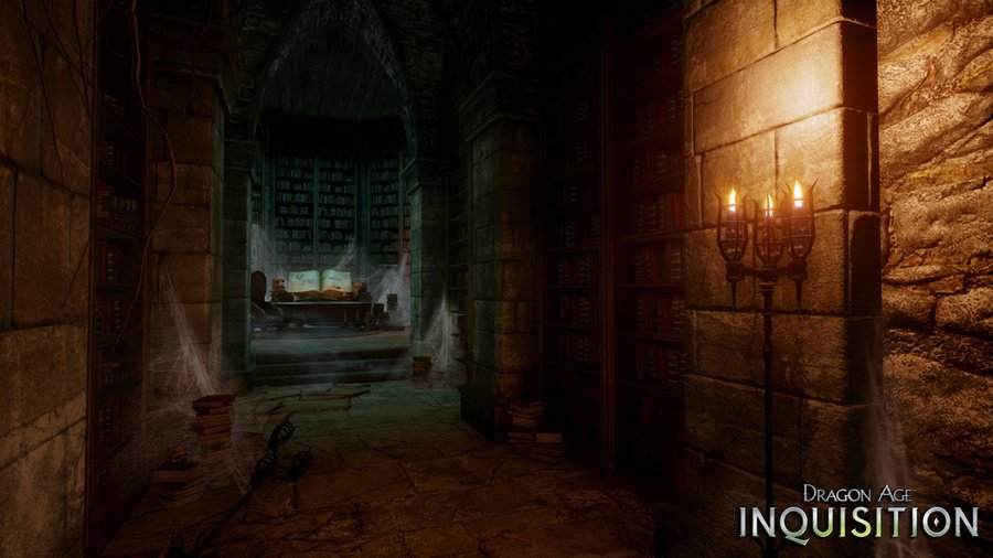 Скриншот из игры Dragon Age: Inquisition - 168