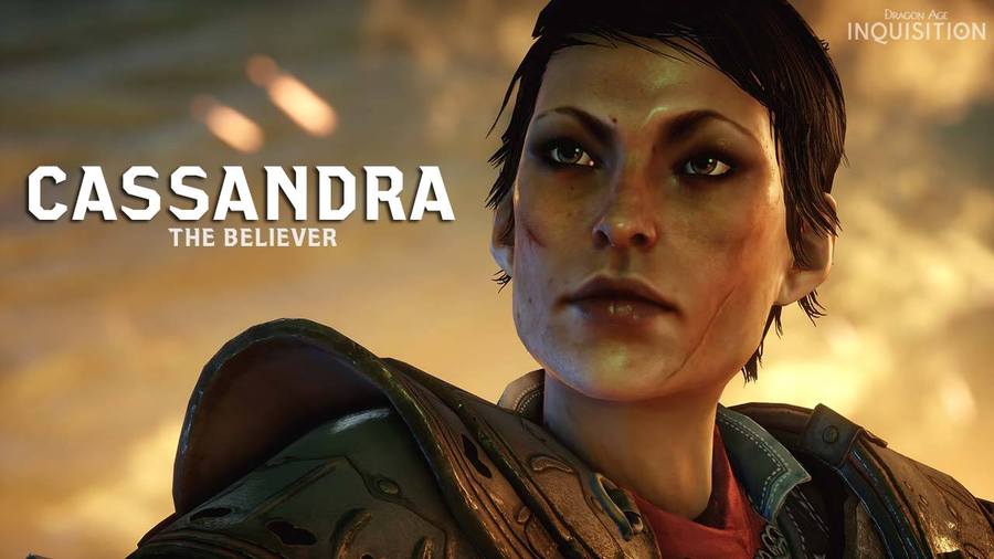 Скриншот из игры Dragon Age: Inquisition - 169