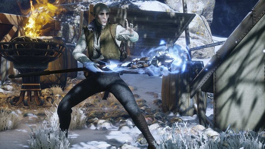 Скриншот из игры Dragon Age: Inquisition - 170