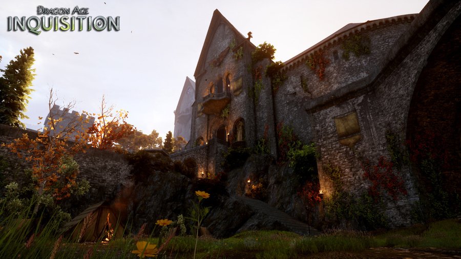 Скриншот из игры Dragon Age: Inquisition - 171