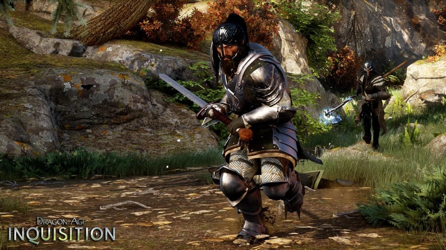Скриншот из игры Dragon Age: Inquisition - 172