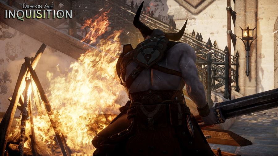 Скриншот из игры Dragon Age: Inquisition - 175