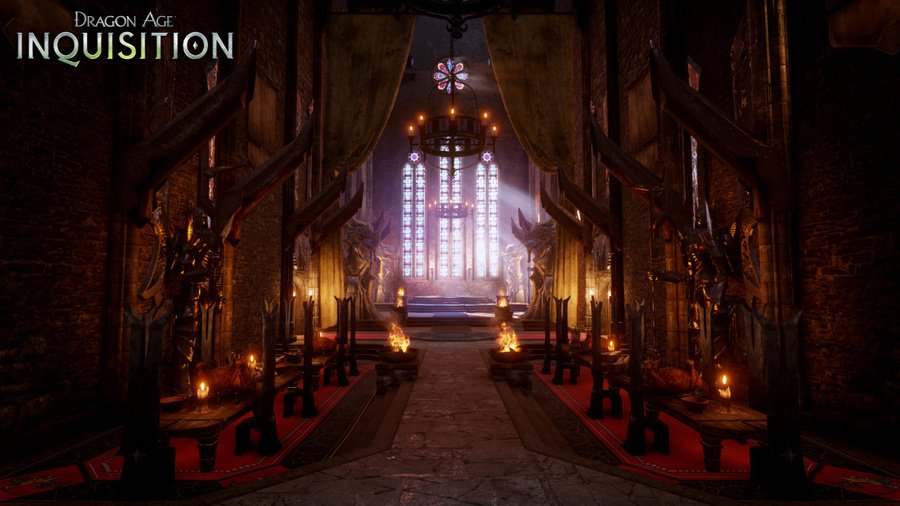 Скриншот из игры Dragon Age: Inquisition - 176