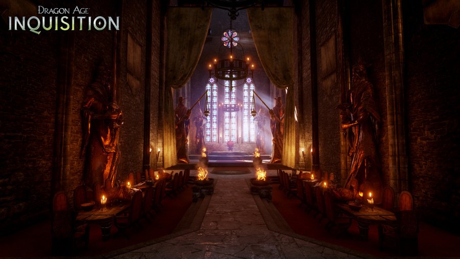 Скриншот из игры Dragon Age: Inquisition - 178