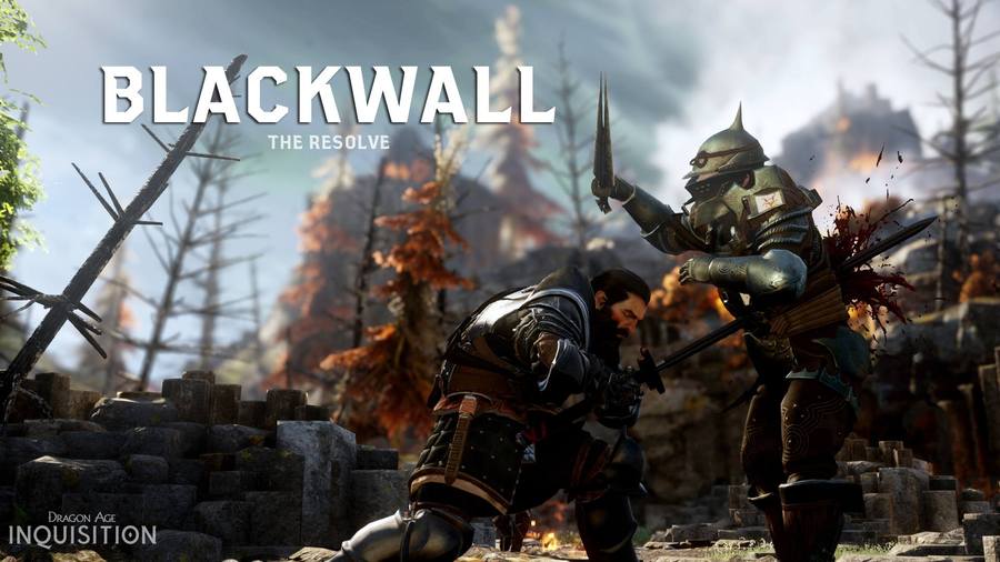 Скриншот из игры Dragon Age: Inquisition - 180