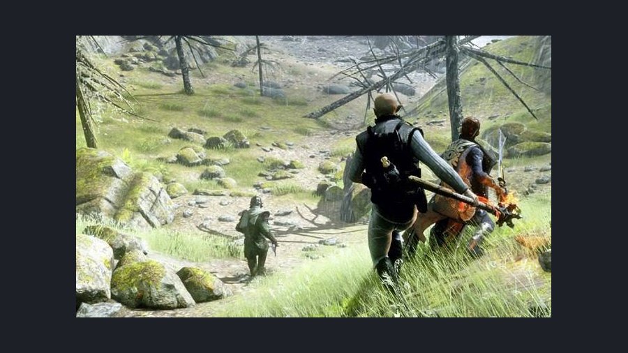 Скриншот из игры Dragon Age: Inquisition - 19