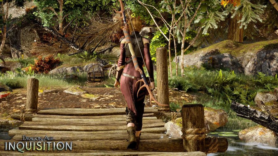 Скриншот из игры Dragon Age: Inquisition - 181