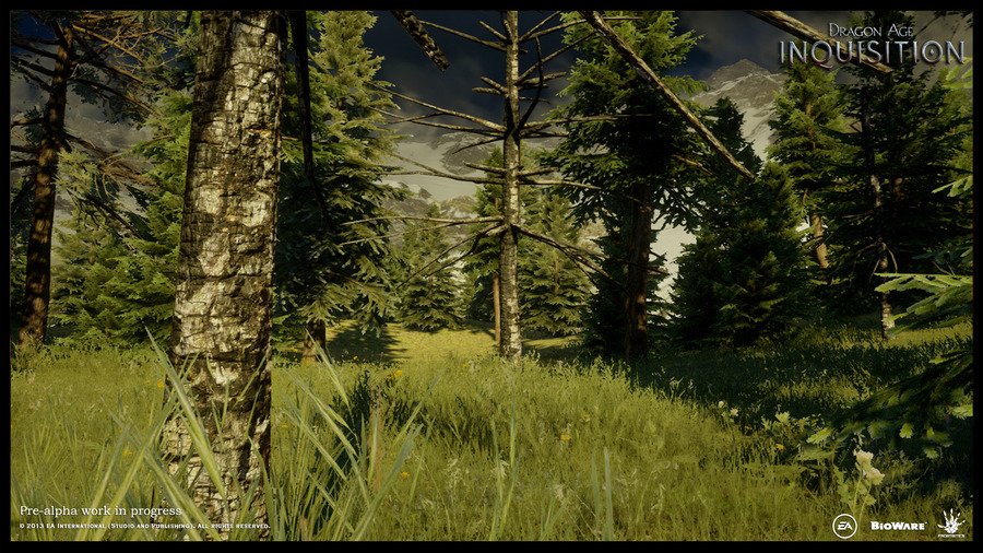 Скриншот из игры Dragon Age: Inquisition - 183